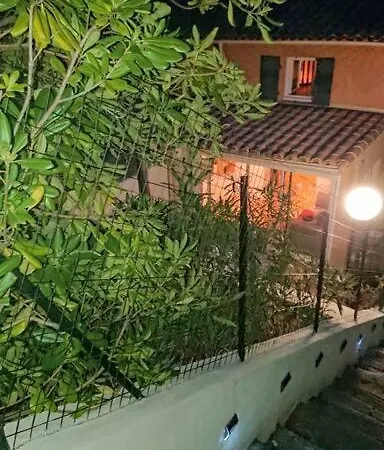 Mazet Font Mourier- Gassin_golfe De Saint-tropez Prázdninový dům Gassin